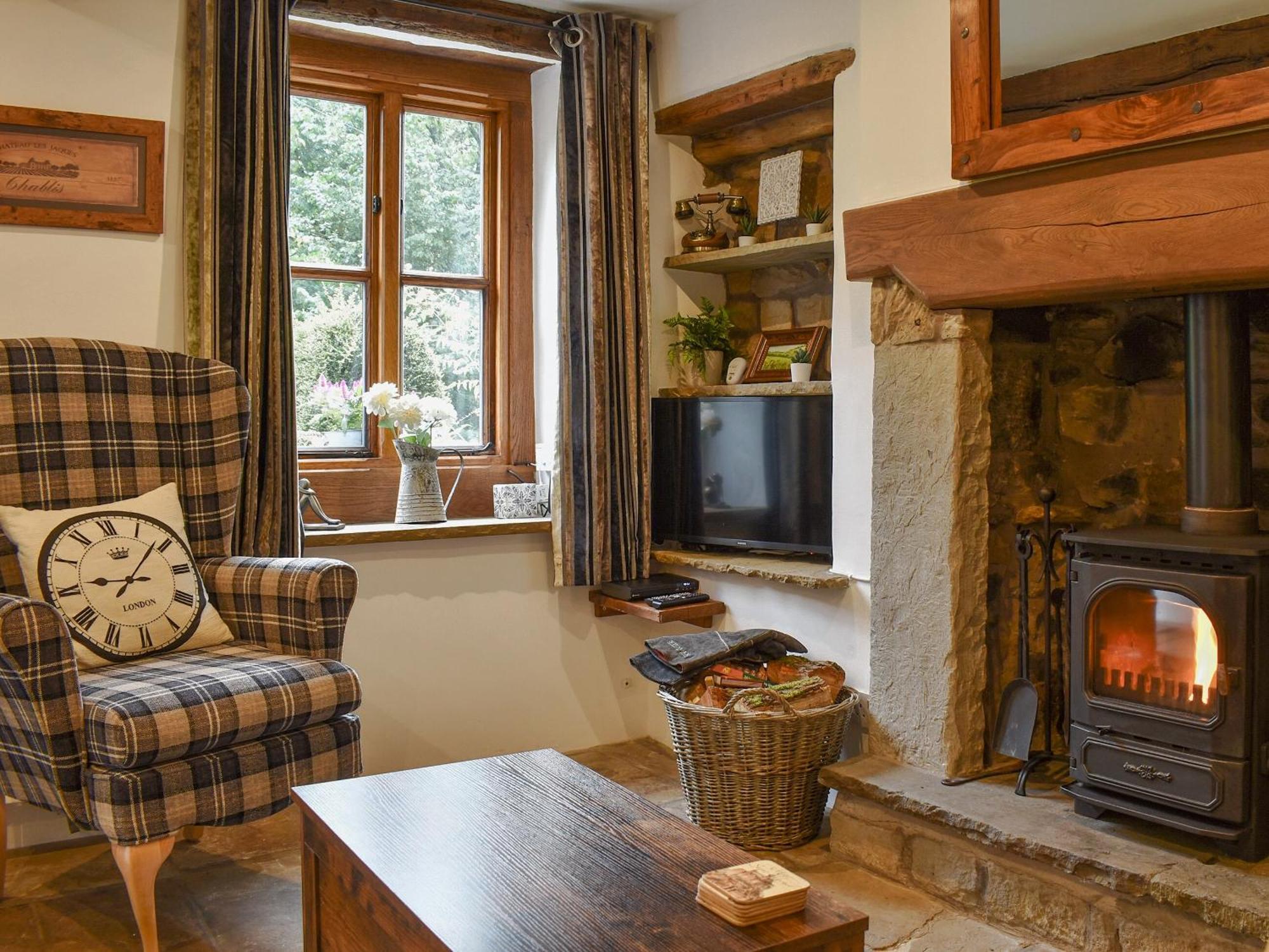 Gem Cottage Longnor  Exterior photo