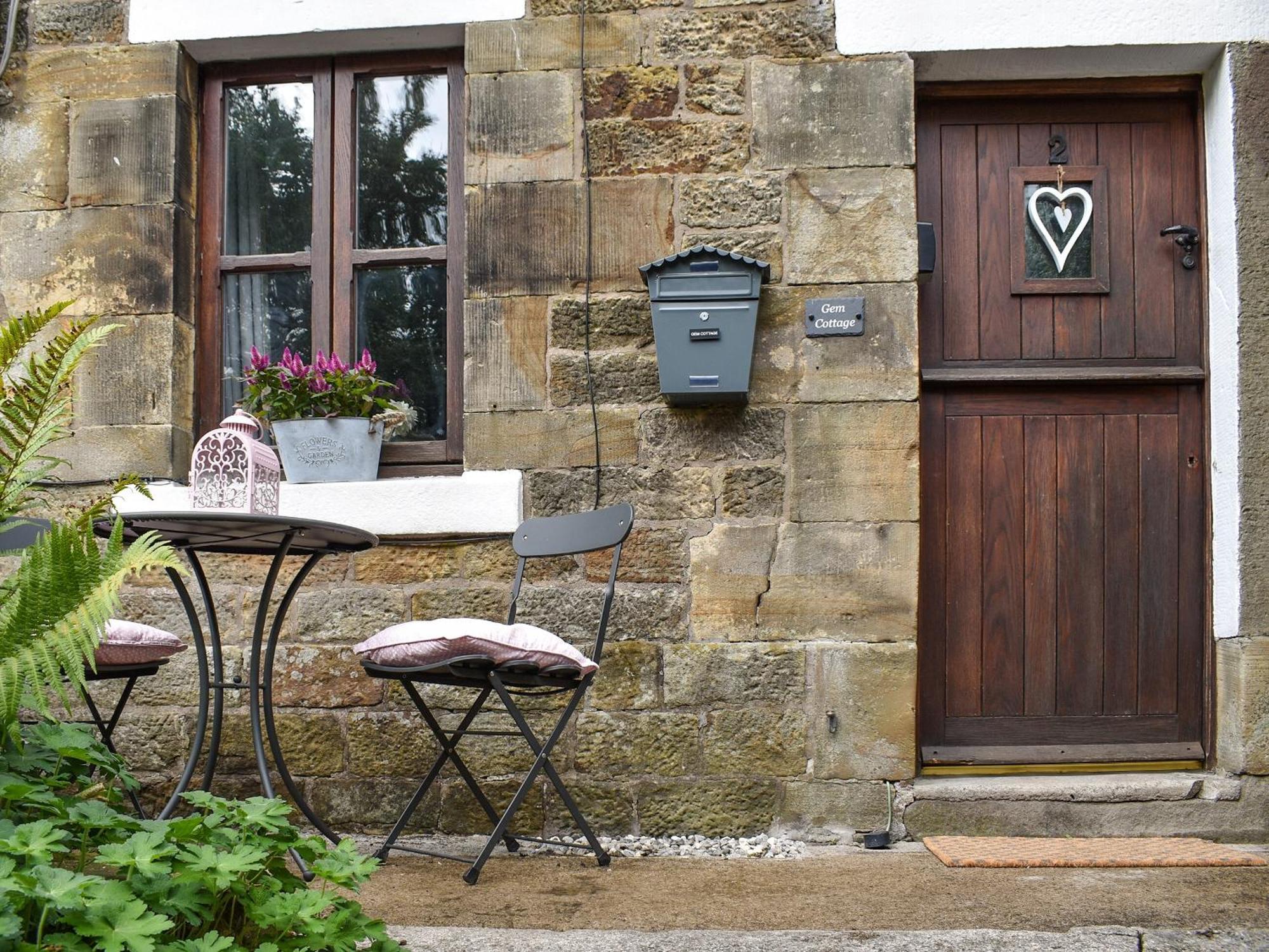Gem Cottage Longnor  Exterior photo
