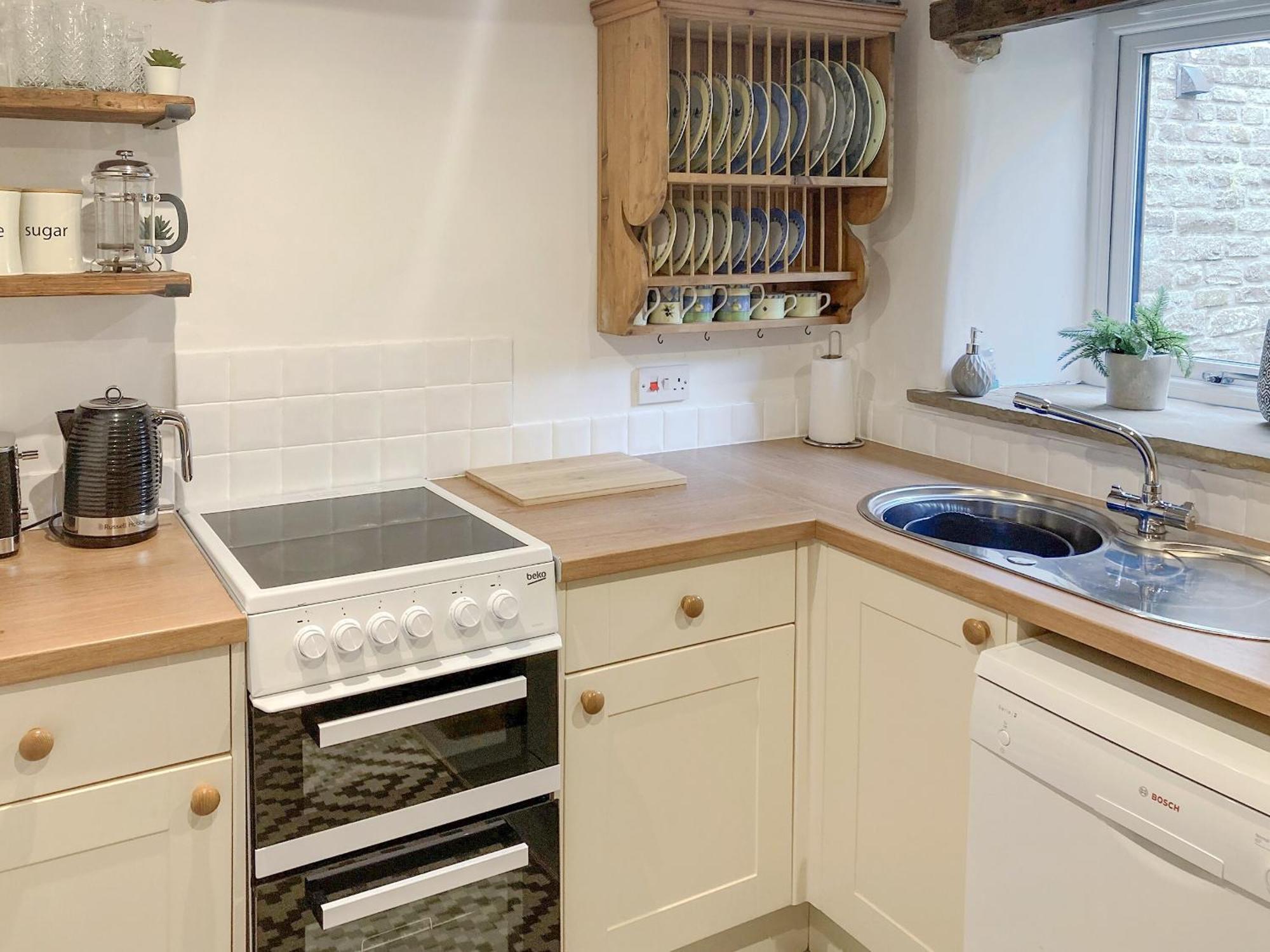 Gem Cottage Longnor  Exterior photo