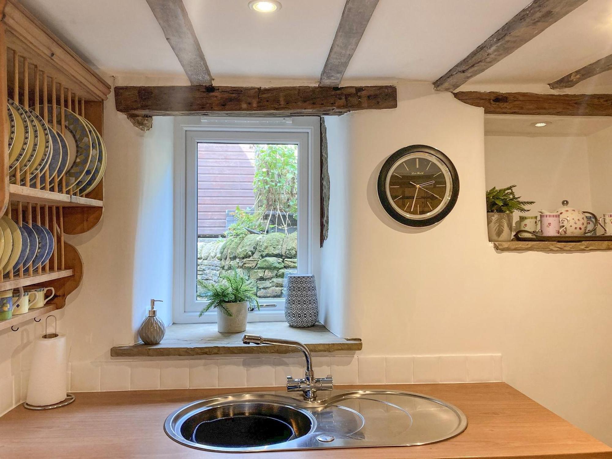 Gem Cottage Longnor  Exterior photo